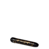 Вібратор для точки G THE COLLECTION RISE AND SPARKLE BLACK