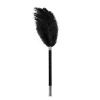 Перо-тіклер Noir Soft Feather Tickler, чорного кольору