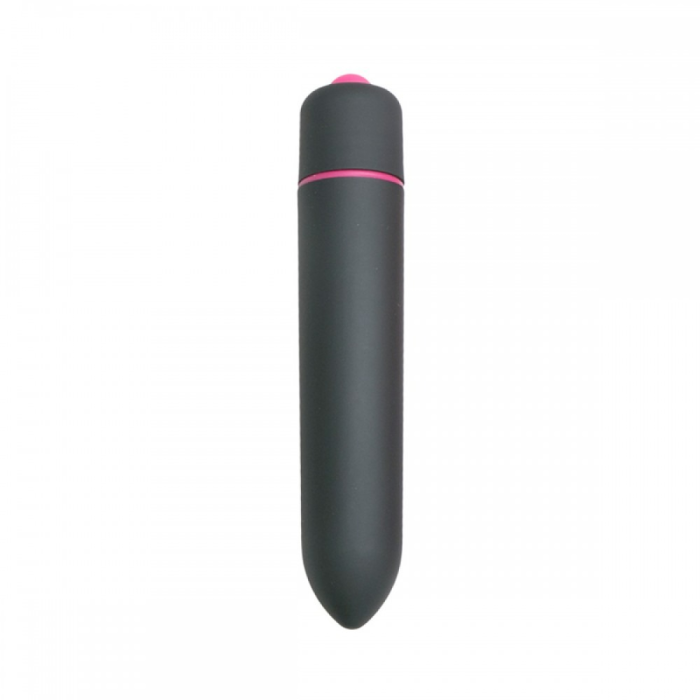 Віброкуля Easytoys, чорна, 9 х 1.5 см