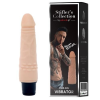 Вібратор реалістичний Stiflers Collection бежевий, 15.8 х 4.5 см