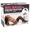 Секс-машина You2Toys Big Bang Penetrator із провідним пультом керування, з насадками в комплекті