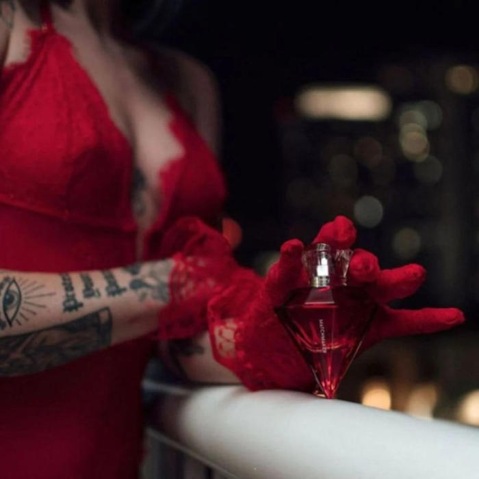 Духи з феромонами для жінок Eye Of Love Red Diamond Attract Them 30 мл