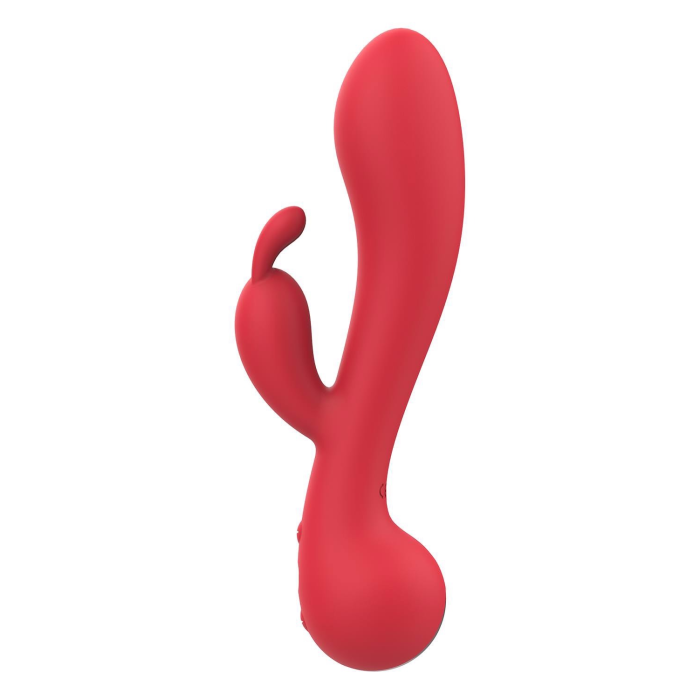 Вібратор кролик Dream Toys Amour Camille, червоний
