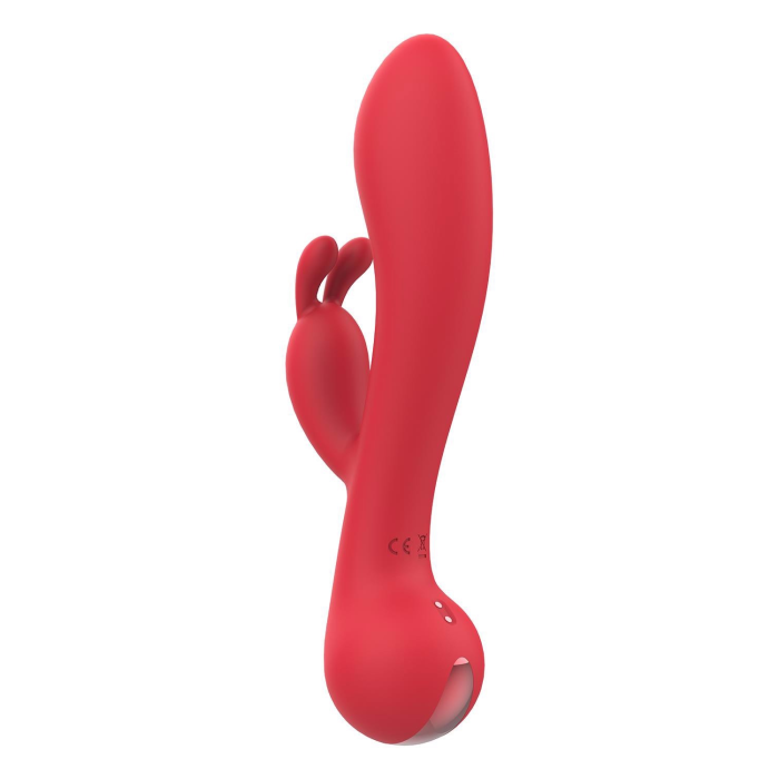 Вібратор кролик Dream Toys Amour Camille, червоний