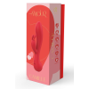Вібратор кролик Dream Toys Amour Camille, червоний