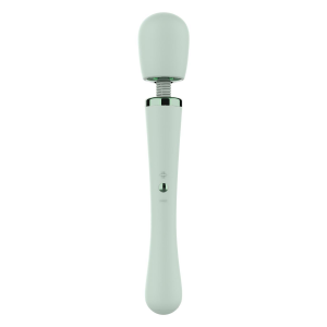 Вібратор мікрофон Dream Toys Glam XL Wand Vibrator, м'ятний