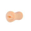 Набір із 3-х мастурбаторів Chisa Man Q Three-Way Stroker Set, тілесний