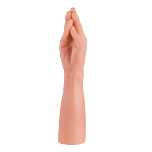 Анальний стимулятор у вигляді руки Giant Family-Horny Hand Palm