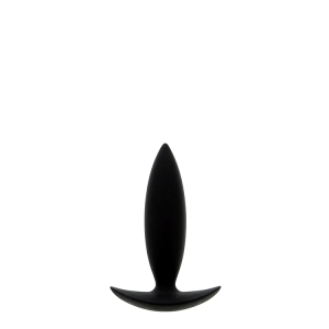 Анальна пробка BOOTYFUL XTRA SMALL 3.5 INCH. BLACK