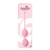Вагінальні кульки DreamToys ALL TIME FAVORITES 90 гр. зі зміщеним центром тяжкості, рожеві