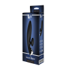Вібромасажер кролик Dream toys Midnight Magic Thrilling, чорний