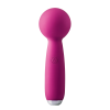 Міні вібратор мікрофон Dream Toys FLIRTS TRAVEL WAND PINK