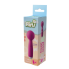 Міні вібратор мікрофон Dream Toys FLIRTS TRAVEL WAND PINK