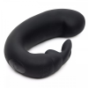 Подвійний вібратор кролик Fifty Shades of Grey Sensation Rechargeable G-Spot Rabbit Vibrator