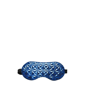 Пов'язка для очей синя WHIPSMART DIAMOND EYEMASK BLUE