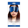 Пов'язка для очей синя WHIPSMART DIAMOND EYEMASK BLUE
