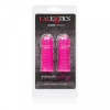 Насадки на палець California Exotic Intimate Play Finger Tingler Pink