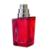Духи з феромонами жіночі SHIATSU Pheromone Fragrance women red, 15 мл