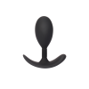 Анальна пробка Chisa Black Mont Anal Play Plug, размер M