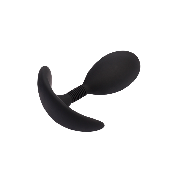 Анальна пробка Chisa Black Mont Anal Play Plug, размер M