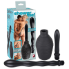 Анальний душ You2Toys Shower Me, 2 насадки, чорний