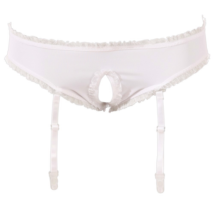 Костюм сексі школярки Cottelli Collection Schoolgirl, S, 4 предмети