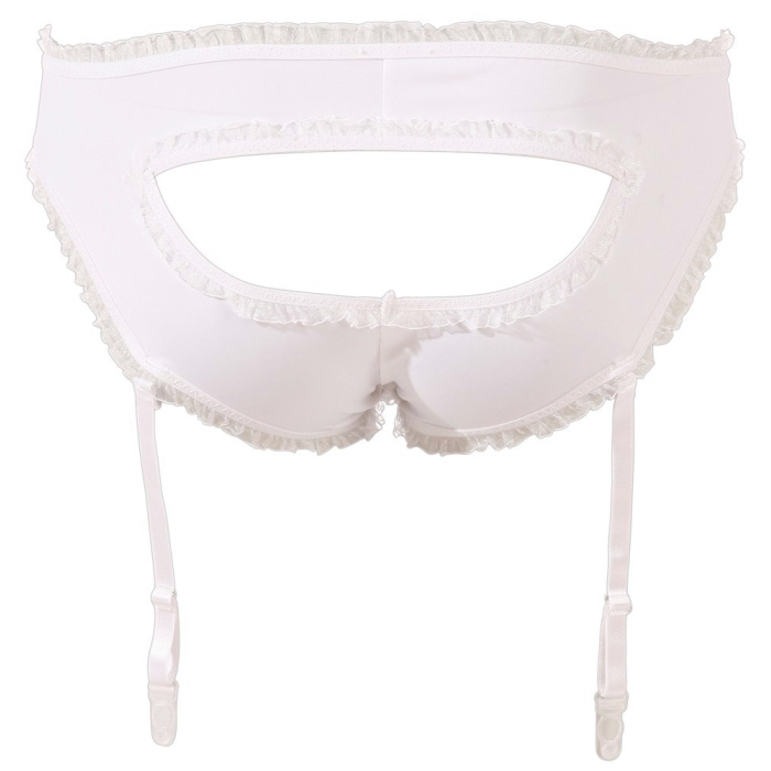Костюм сексі школярки Cottelli Collection Schoolgirl, S, 4 предмети