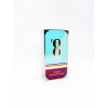 Анальний плаг із вібрацією Qingnan No.8 Mini Vibrating Anal Beads PINK
