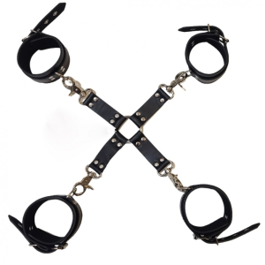 Система фіксації Hogtie (thick hook) Чорна