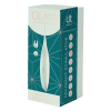 Вібратор для кліторальної стимуляції Dream Toys Glam Pin Point Stimulator, з двома насадками, м'ятний