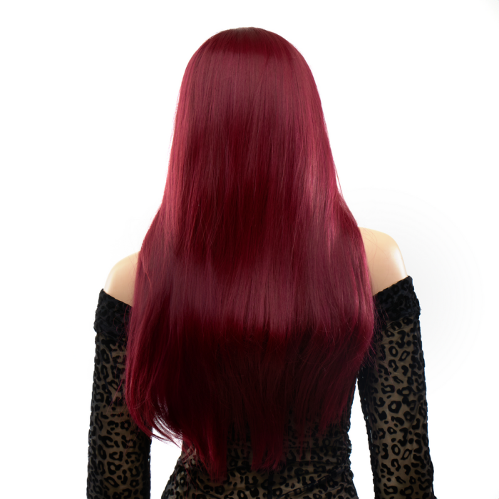 Перука довга пряма Fetish Hair, махаон, 65 см