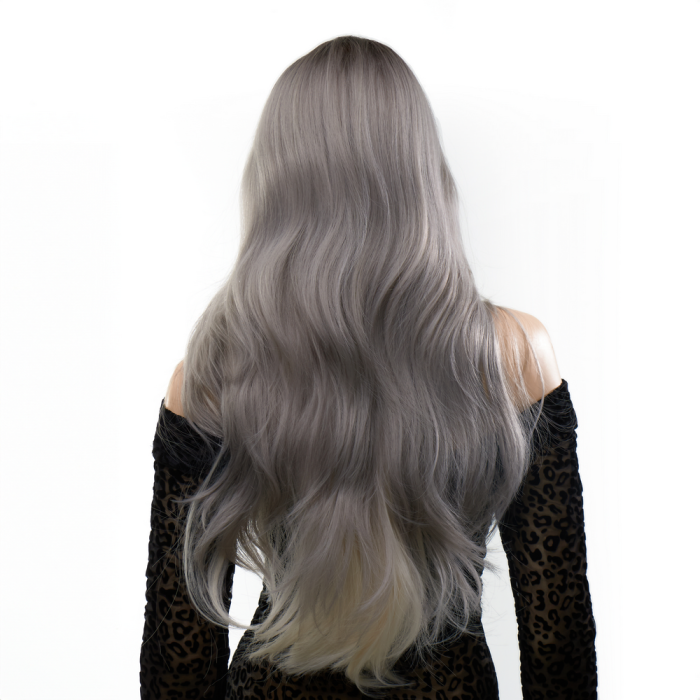 Перука довга хвиляста Fetish Hair омбре, 70 см