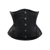 Корсет Star Night Corset з гачками та шнурівкою, чорний, XL (без коробки)