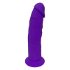 Фалоімітатор реалістичний Dreamtoys Real Love на присосці, фіолетовий