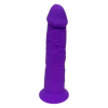 Фалоімітатор реалістичний Dreamtoys Real Love на присосці, фіолетовий