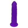 Фалоімітатор реалістичний Dreamtoys Real Love на присосці, фіолетовий