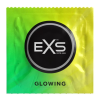 Презервативи, що світяться в темряві EXS Glowing веганські (ціна за 3 шт.)