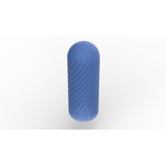 Мастурбатор-міні двосторонній синій Arcwave Ghost On Counter з чохлом для зберігання