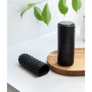 Мастурбатор-міні двосторонній Arcwave Ghost On Counter чорний