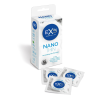 Презервативи ультратонкі з латексу EXS Nano Thin веганські (ціна за упаковку, 12 шт.)