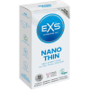 Презервативи ультратонкі з латексу EXS Nano Thin веганські (ціна за упаковку, 12 шт.)