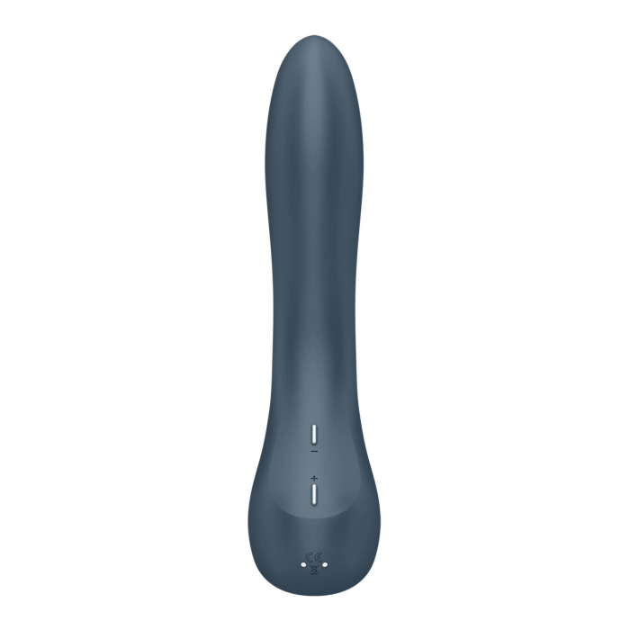 Стимулятор точки G Satisfyer G-Spot Wave 4, ефект пестощів пальчиком, 12 режимів