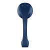 Смарт-стимулятор точки G + вакуумний стимулятор клітора Satisfyer Pro+ Wave 4 Connect App