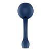 Смарт-стимулятор точки G + вакуумний стимулятор клітора Satisfyer Pro+ Wave 4 Connect App