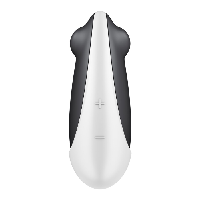 Вібратор Satisfyer Spot On 3 Black, компактний та потужний, 12 режимів