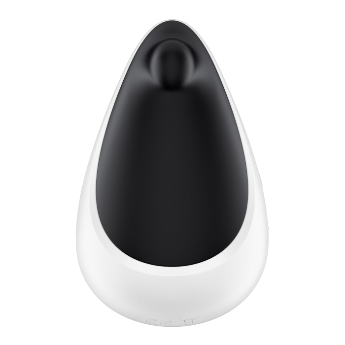 Вібратор Satisfyer Spot On 3 Black, компактний та потужний, 12 режимів