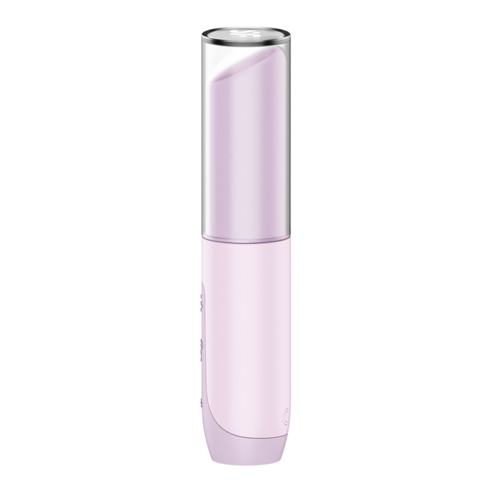 Вакуумний стимулятор Satisfyer Secret Kiss, магнітна технологія 3D Air Pulse, 30 режимів, кришечка