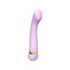 Вибратор з охолодженням та підігрівом Every Night Toys для точки G, бузковий