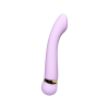Вибратор з охолодженням та підігрівом Every Night Toys для точки G, бузковий
