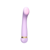 Вибратор з охолодженням та підігрівом Every Night Toys для точки G, бузковий
